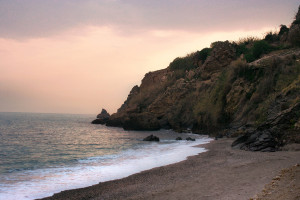 Playa de Maro
