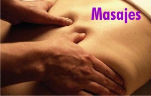 masajes